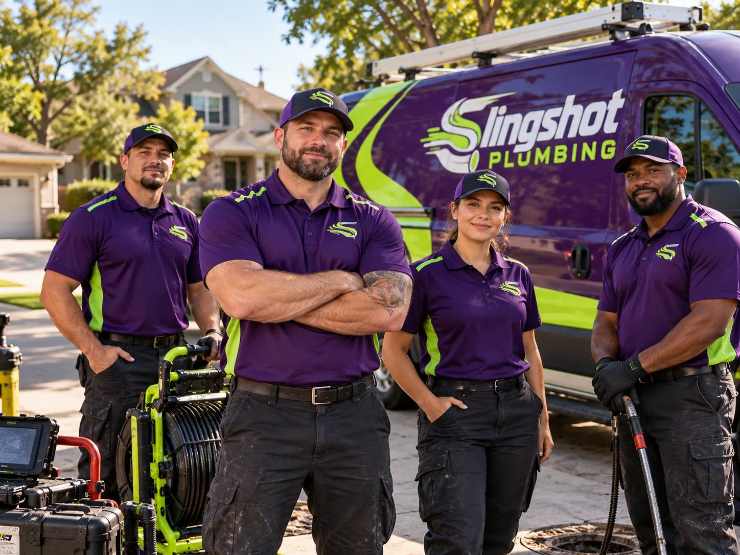 Drain Cleaning in Joaquin, TX near me